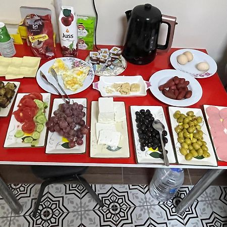 Tuerkmen Hotel 이스탄불 외부 사진