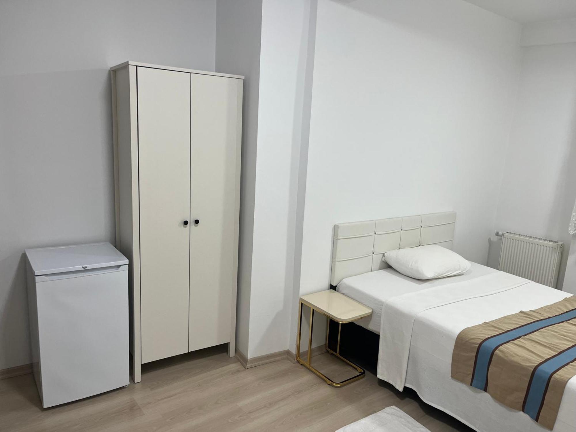 Tuerkmen Hotel 이스탄불 외부 사진