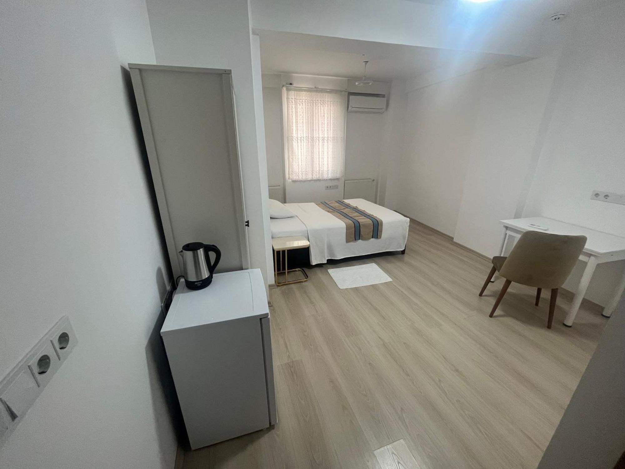Tuerkmen Hotel 이스탄불 외부 사진