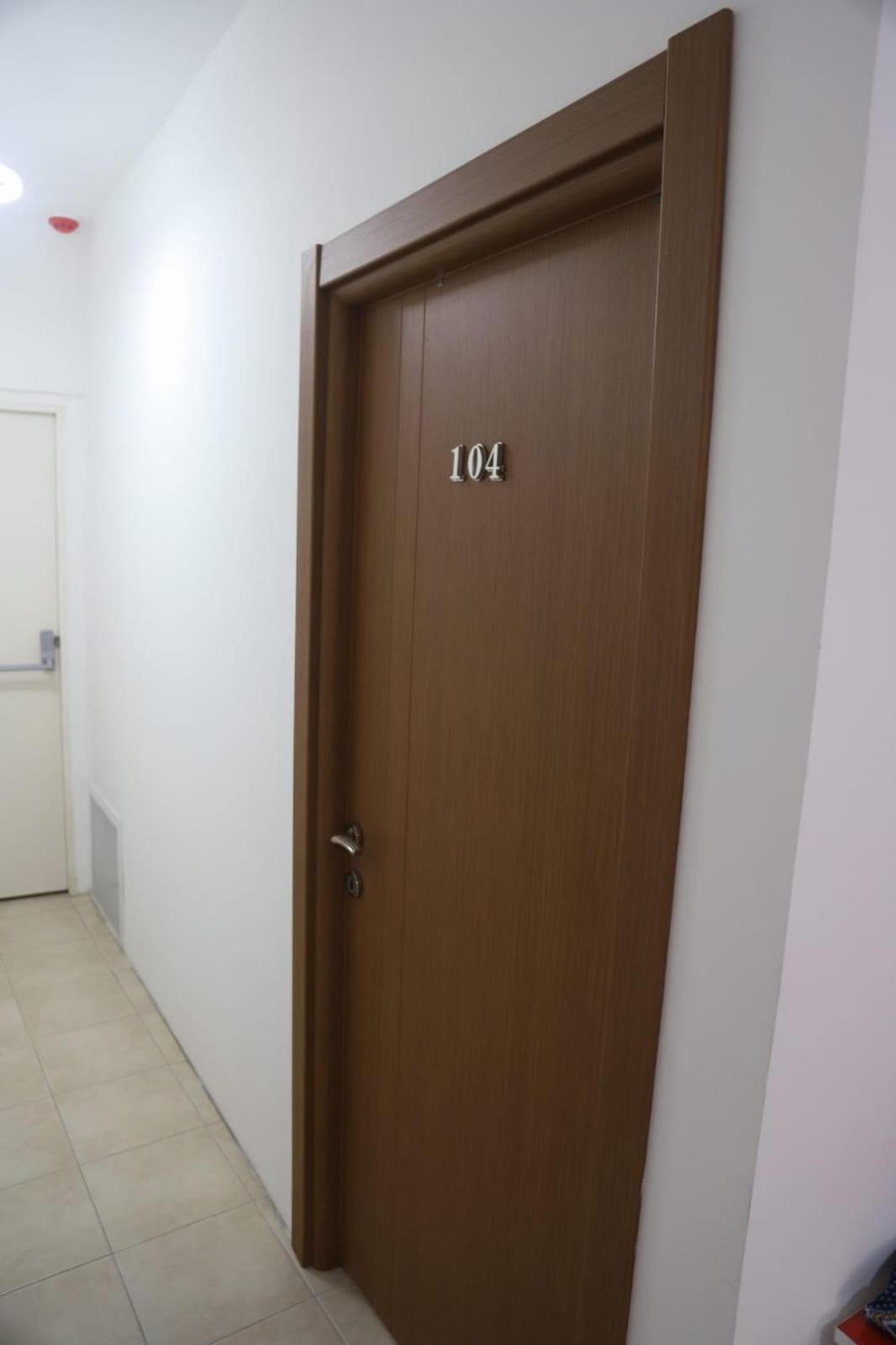 Tuerkmen Hotel 이스탄불 외부 사진