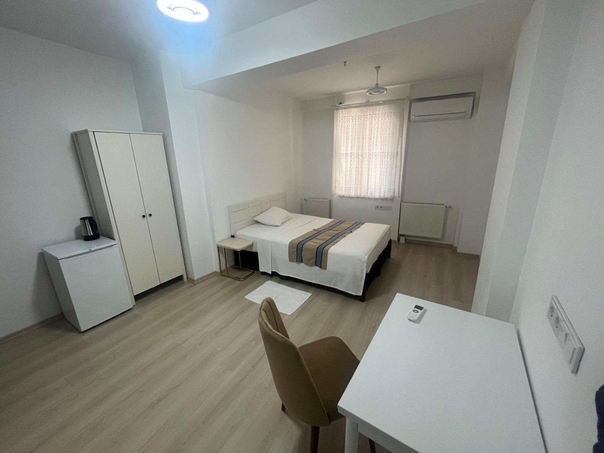 Tuerkmen Hotel 이스탄불 외부 사진