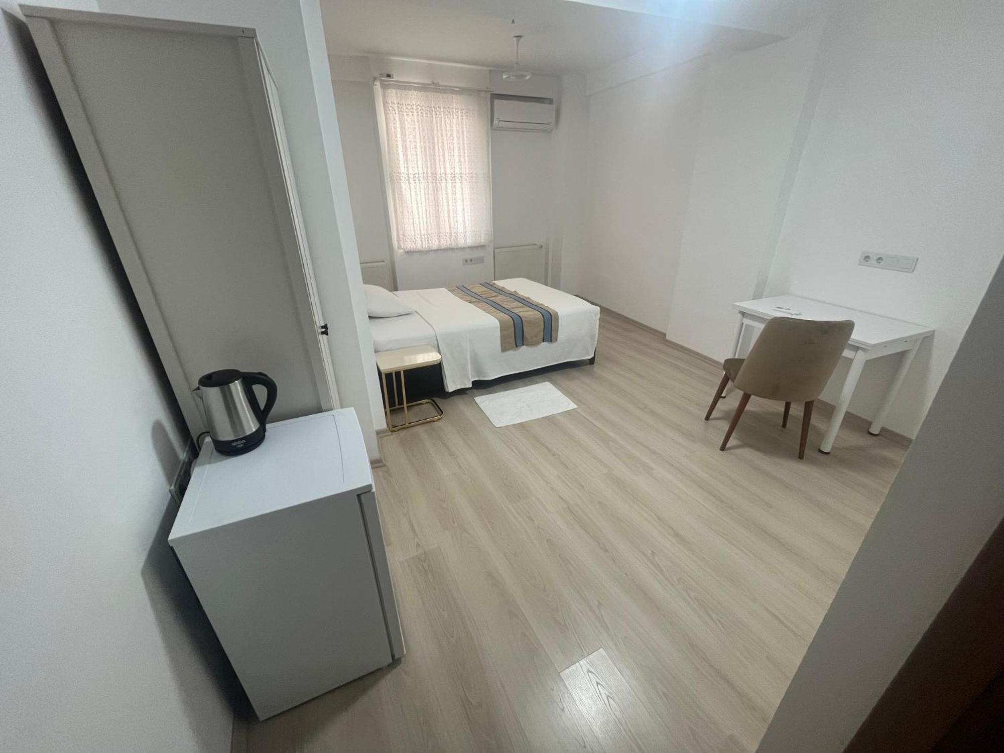 Tuerkmen Hotel 이스탄불 외부 사진