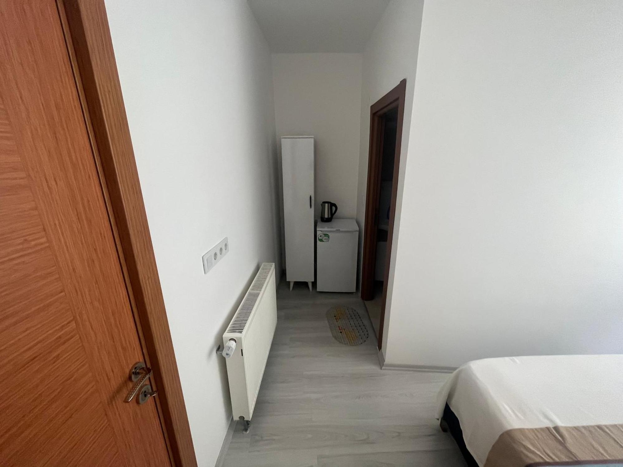 Tuerkmen Hotel 이스탄불 외부 사진