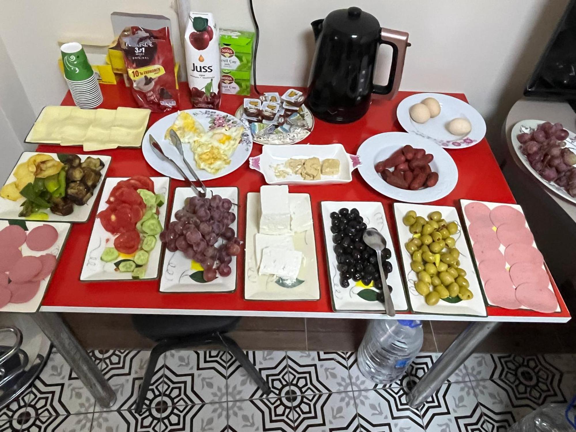 Tuerkmen Hotel 이스탄불 외부 사진